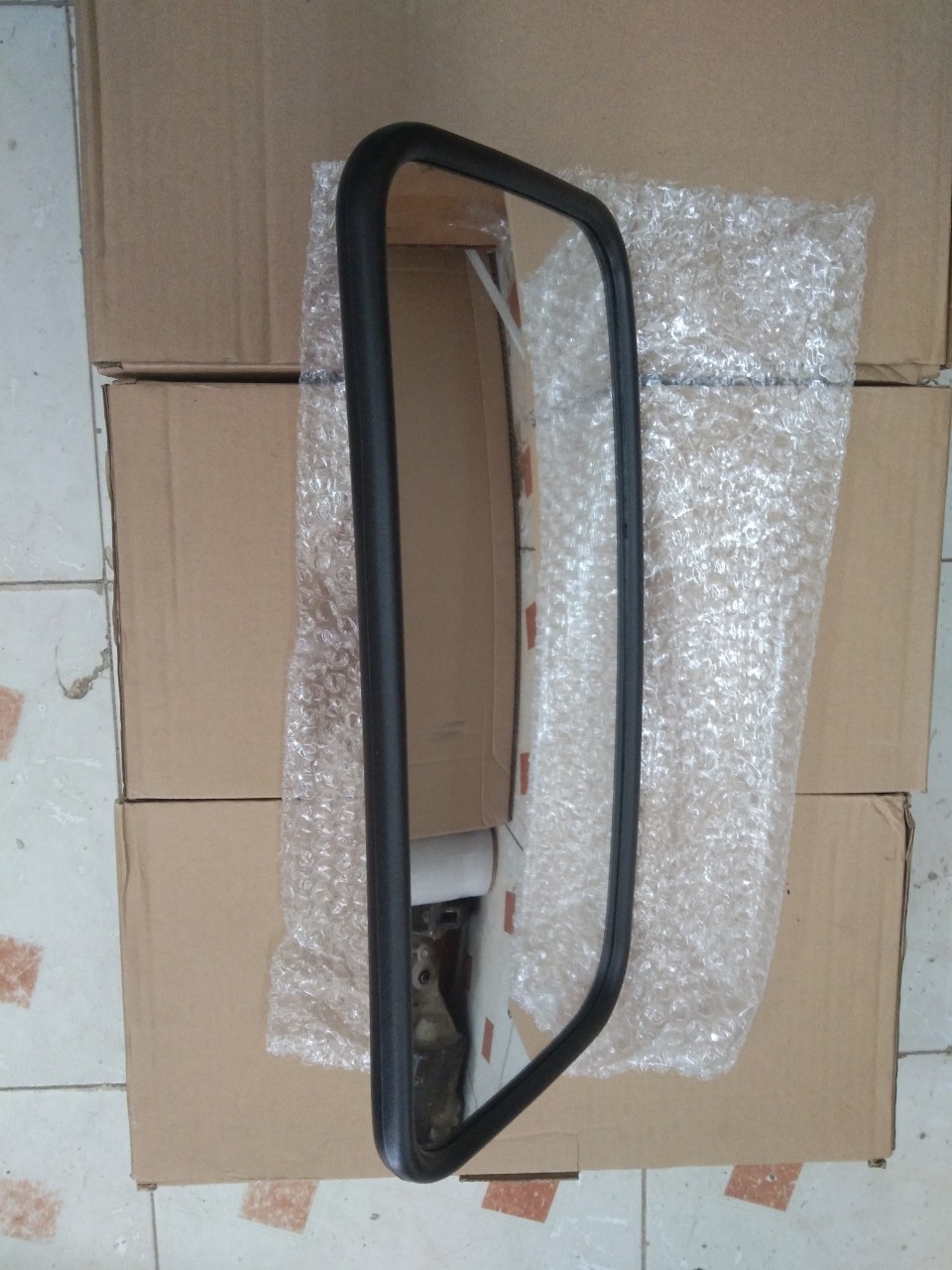 gương hậu isuzu qkr