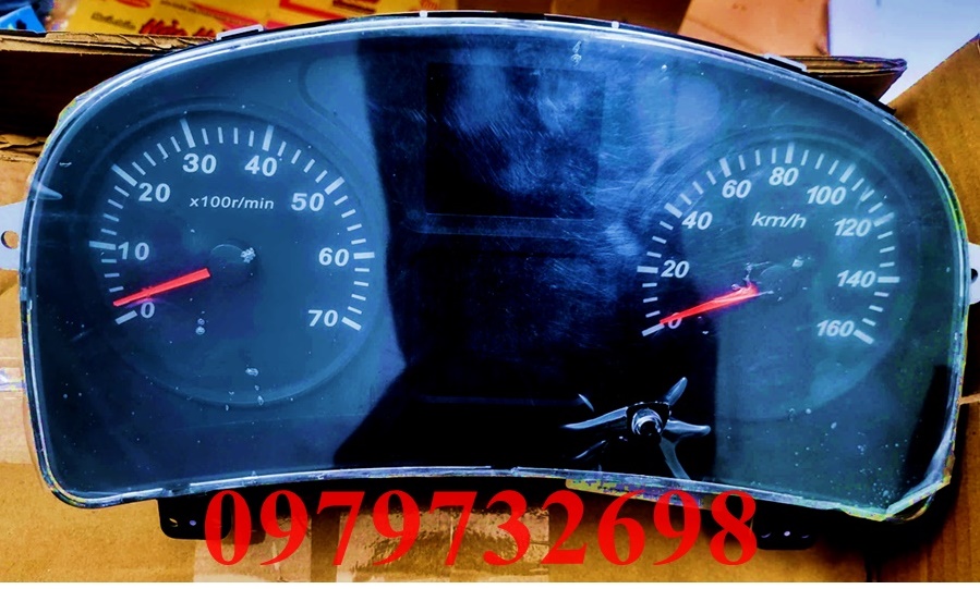 đồng hồ tap lô teraco 190 đời 2017