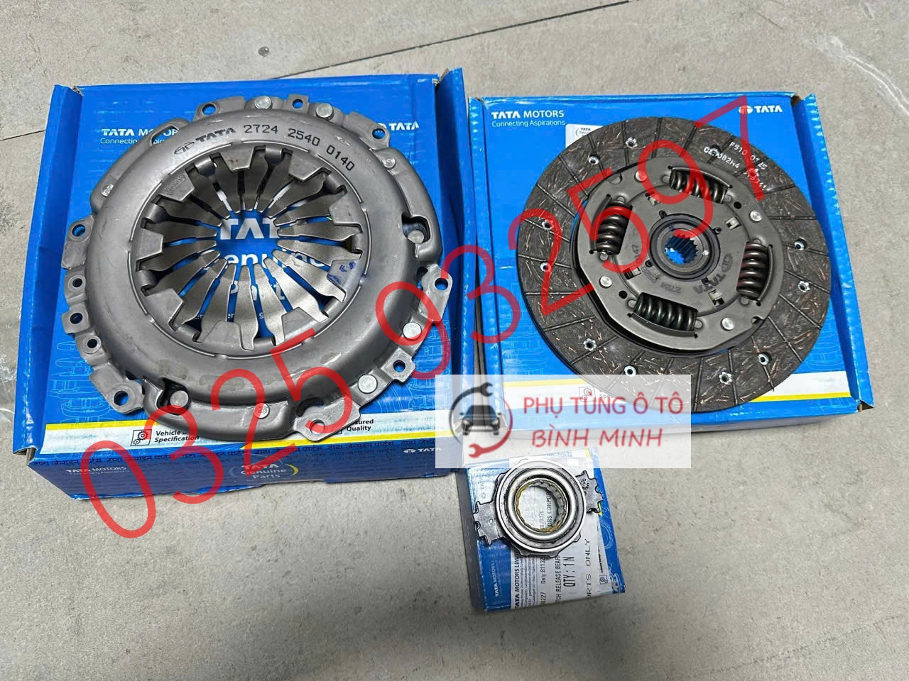 bộ côn tata 1t2 