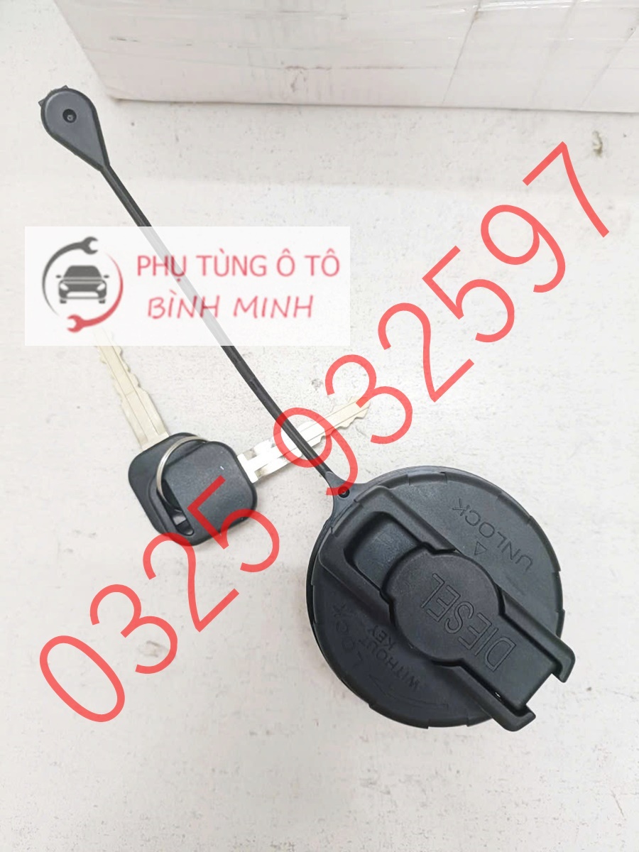 nắp bình dầu xe tải iz49 iz65 & teraco 