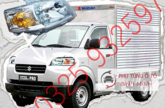 đèn pha xe tải suzuki 750