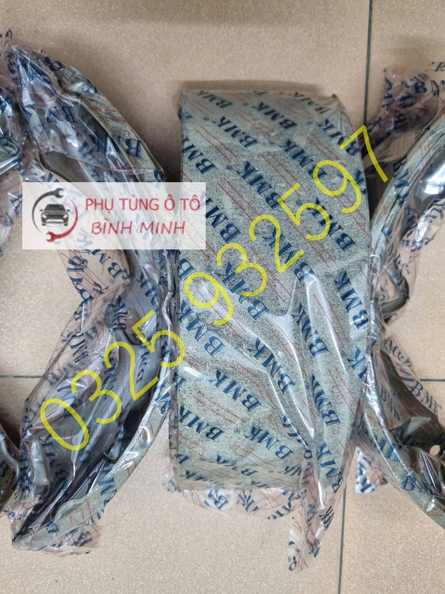 Má phanh trái teraco 345 350