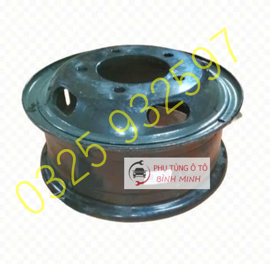 LA ZĂNG ĐÔ THÀNH IZ65 ,IZ500 5 LỖ TẮC KÊ KT : 5,5-16 INCH ( LỐP CÓ SĂM )