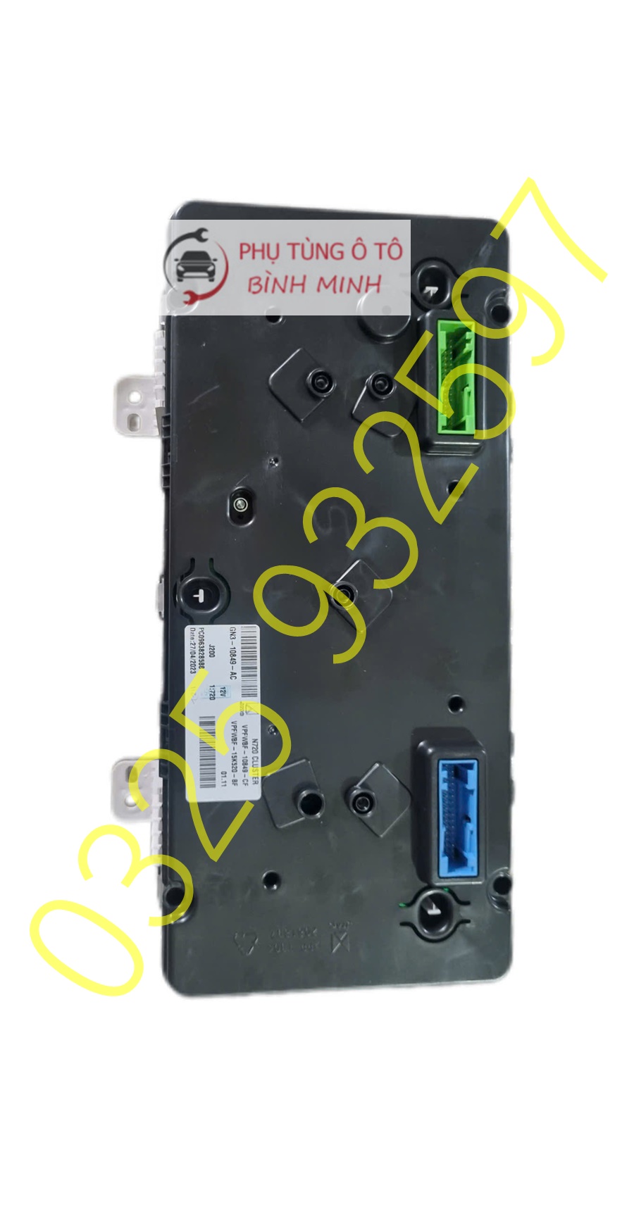 đồng hồ iz65