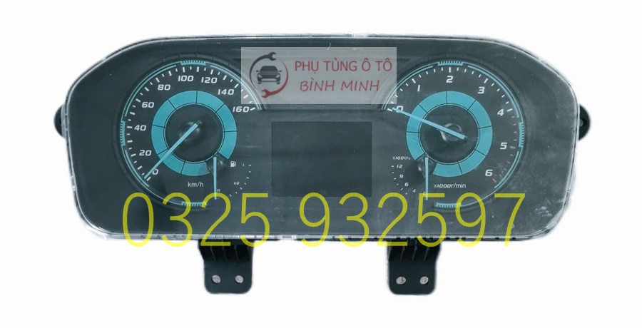 đồng hồ đô thành iz650 